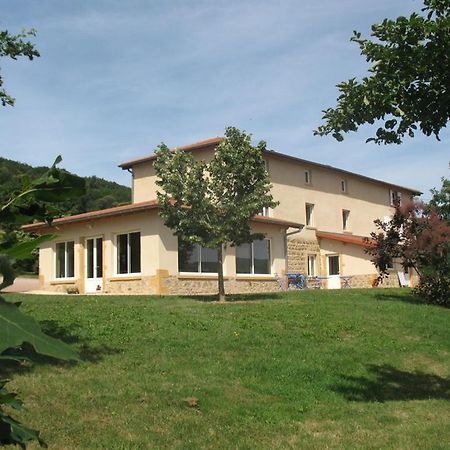 Hotel La Ferme Du Chapi Saint-Laurent-dʼOingt Exterior foto