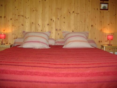 Hotel La Ferme Du Chapi Saint-Laurent-dʼOingt Zimmer foto